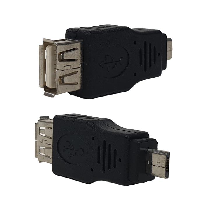تبدیل OTG USB به میکرو USB اوستا کد 1059